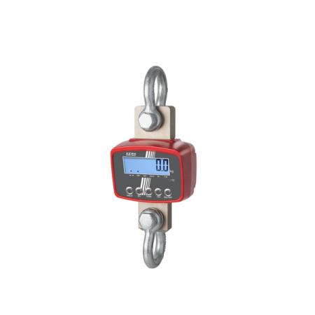 KERN Kranwaage 1500/3000/6000 KG  0,5/1/2kg intervall
