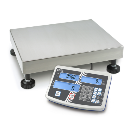 KERN Zählwaage 12/30 KG 0,2/0,5g intervall