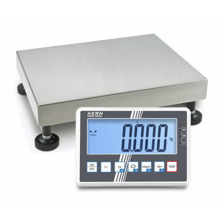 KERN Plattformwaagen 30 KG 1g intervall