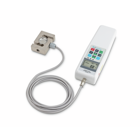 KERN Digitales Kraftmessgerät (externe Messzelle) 1 kN 0,5 N intervall