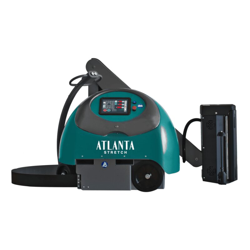 Atlanta Deutschland Gmbh ATLANTA Palettenwickler Roboter SFERA ARM VERSION Typ FM 46600