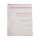 Flachbeutel Pergamin 220 x 310 mm - 40 g/m²-2