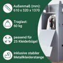 Kleiderbox (Kunststoff)