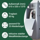 Kleiderbox (Kunststoff)-2