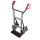 Ger�tekarre Stahlrohr 250 kg mit 2 dreiarmigen Radsternen (VG)-1