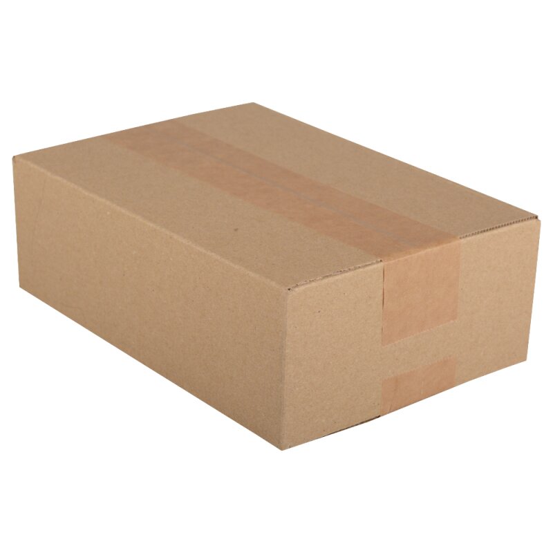 BB-Verpackungen GmbH 25 x DHL Kleinpaket 229 x 162 x 80 mm (Faltkarton) BB244
