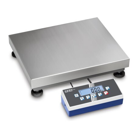KERN Plattformwaage 500 x 400 mm 15/35 kg
