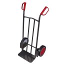 Stahlrohr-Sackkarre 250 kg Vollgummibereifung-1