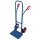 Stahlrohr-Stapelkarre 250 kg H�he 1300 mm (VG)-1