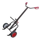 Fasskarre 250 kg f�r 200l F�sser Vollgummibereifung-1
