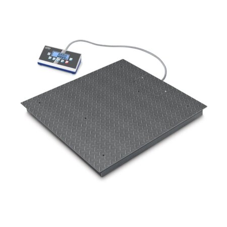KERN Bodenwaage 600 KG 0,2kg intervall