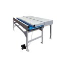 ROCHOLZ Rollenbahntisch für Langgut SYSTEM FLEX 2100...