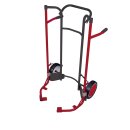 Reifenkarre niedrig 200 kg Traglast Vollgummibereifung-1