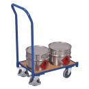 VARIOfit Euro-System-Roller mit Boden und Bügel