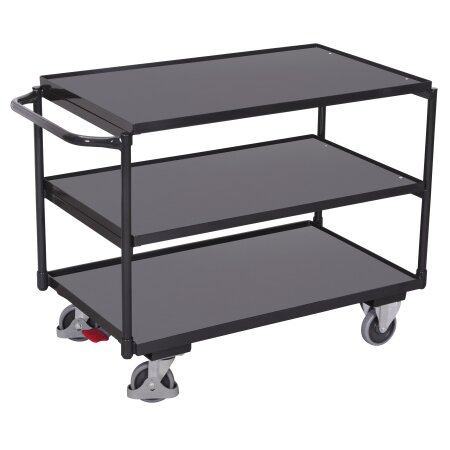 Tischwagen 250 kg mit 3 Ladefl�chen Typ M-1
