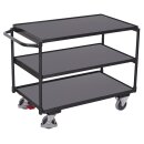 Tischwagen 250 kg mit 3 Ladefl�chen Typ M-1