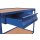 VARIOfit Tischwagen 250 kg mit 2 abschließbaren Schubladen hoher Schiebebügel + EasySTOP