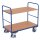 Etagenwagen mit 2 B�den 250 kg Traglast Typ L + EasySTOP-1