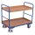 Etagenwagen mit 2 Tabletts 250 kg Traglast Typ L + EasySTOP-1