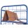 Etagenwagen hoch mit 3 klappbaren B�den Typ M + EasySTOP-2
