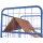 Etagenwagen hoch mit 3 klappbaren B�den Typ M + EasySTOP-3