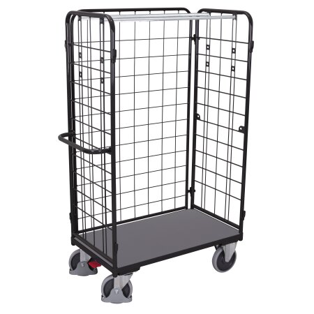 Paket-Dreiwandwagen hoch Typ S-1
