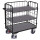Paket-Dreiwandwagen mit 3 B�den 400 kg Traglast Typ S + EasySTOP-1