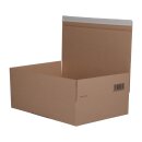 DHL Kleinpaket 350 x 250 x 80 mm (Automatikbodenkarton)