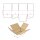 DHL Kleinpaket 350 x 250 x 80 mm (Automatikbodenkarton)