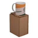 Tassenverpackung 1er 185 x 80 x 120 mm