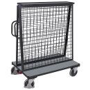 Werkst�ckwagen mit Ablage + EasySTOP-2