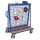 Werkst�ckwagen mit Ablage + EasySTOP-1