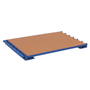 XL-Plattenst�nder f�r Einsteckb�gel ohne B�gel 1200 kg...
