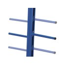 VARIOfit XL-Tragarmwagen zweiseitig mit 2 Posten