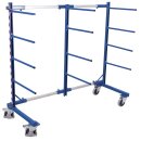 XL-Tragarmwagen einseitig mit 3 Pfosten-1