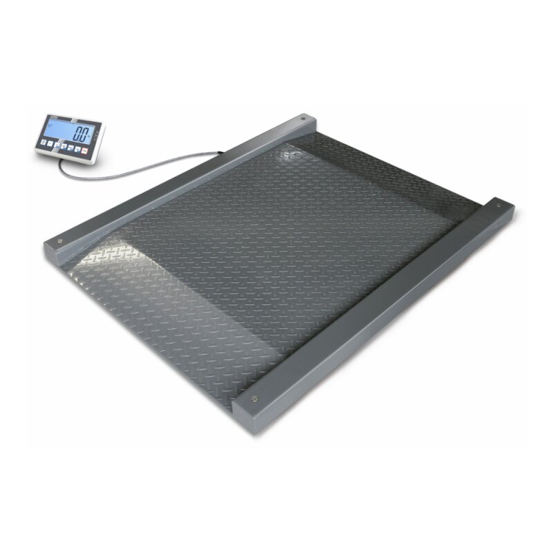 Kern & Sohn GmbH KERN IoT-Line Durchfahrwaage NFC 1.5T-4LM