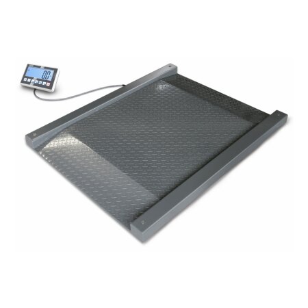 KERN IoT-Line Durchfahrwaage NFC 1.5T-4M