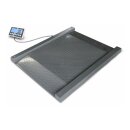 KERN IoT-Line Durchfahrwaage NFC 600K-1M