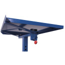 VARIOfit Materialständer neigbar höhenverstellbar 520-800 mm - Anthrazitgrau