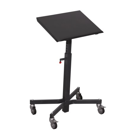 Materialst�nder neigbar h�henverstellbar 760-1160 mm-1