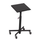 Materialst�nder neigbar h�henverstellbar 760-1160 mm-1