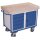 Werkstattwagen mit 1 Ladefl�che, 1 Schrank, 4 Schubladen + EasySTOP-1