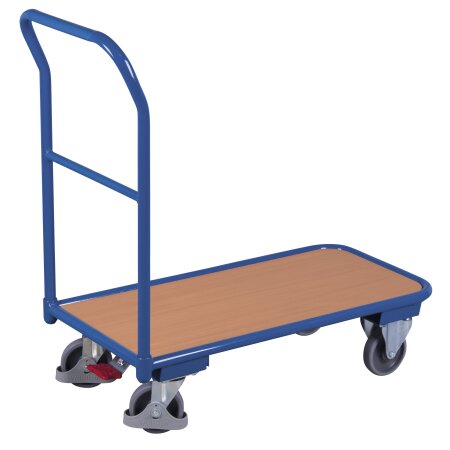 Schiebeb�gelwagen 200 kg Typ M + EasySTOP-1
