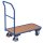 Schiebeb�gelwagen 200 kg Typ M + EasySTOP-1