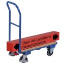 VARIOfit Klappbügelwagen 150 kg + EasySTOP