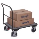 VARIOfit Schiebebügelwagen 400 kg Typ S + EasySTOP