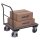 VARIOfit Schiebebügelwagen 400 kg Typ S + EasySTOP