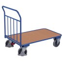 Schiebeb�gelwagen 400 kg 4 senkrechten Rohren Typ S +...
