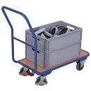 VARIOfit Magazinwagen Typ L + EasySTOP