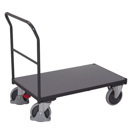 Schiebeb�gelwagen 400 kg Typ M + EasySTOP-1